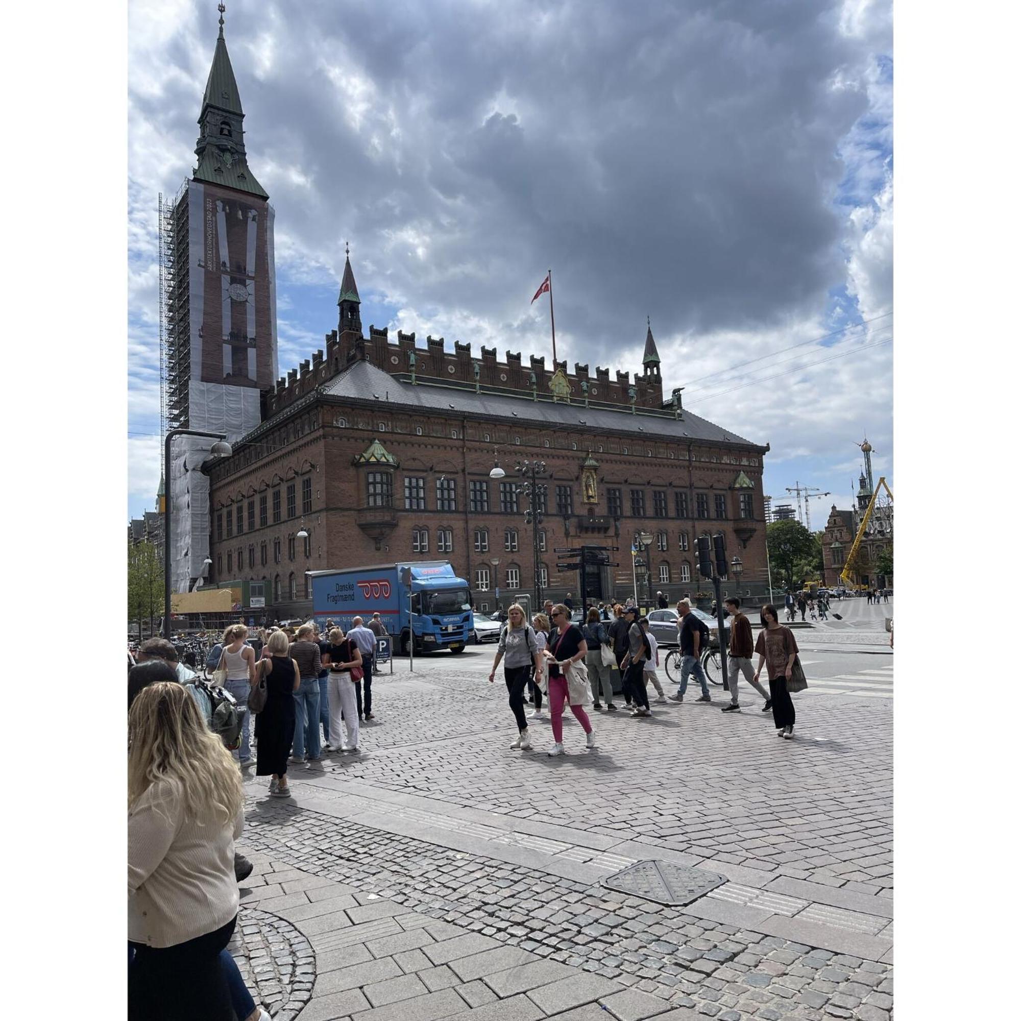 Apartamento Apartmentincopenhagen 1556