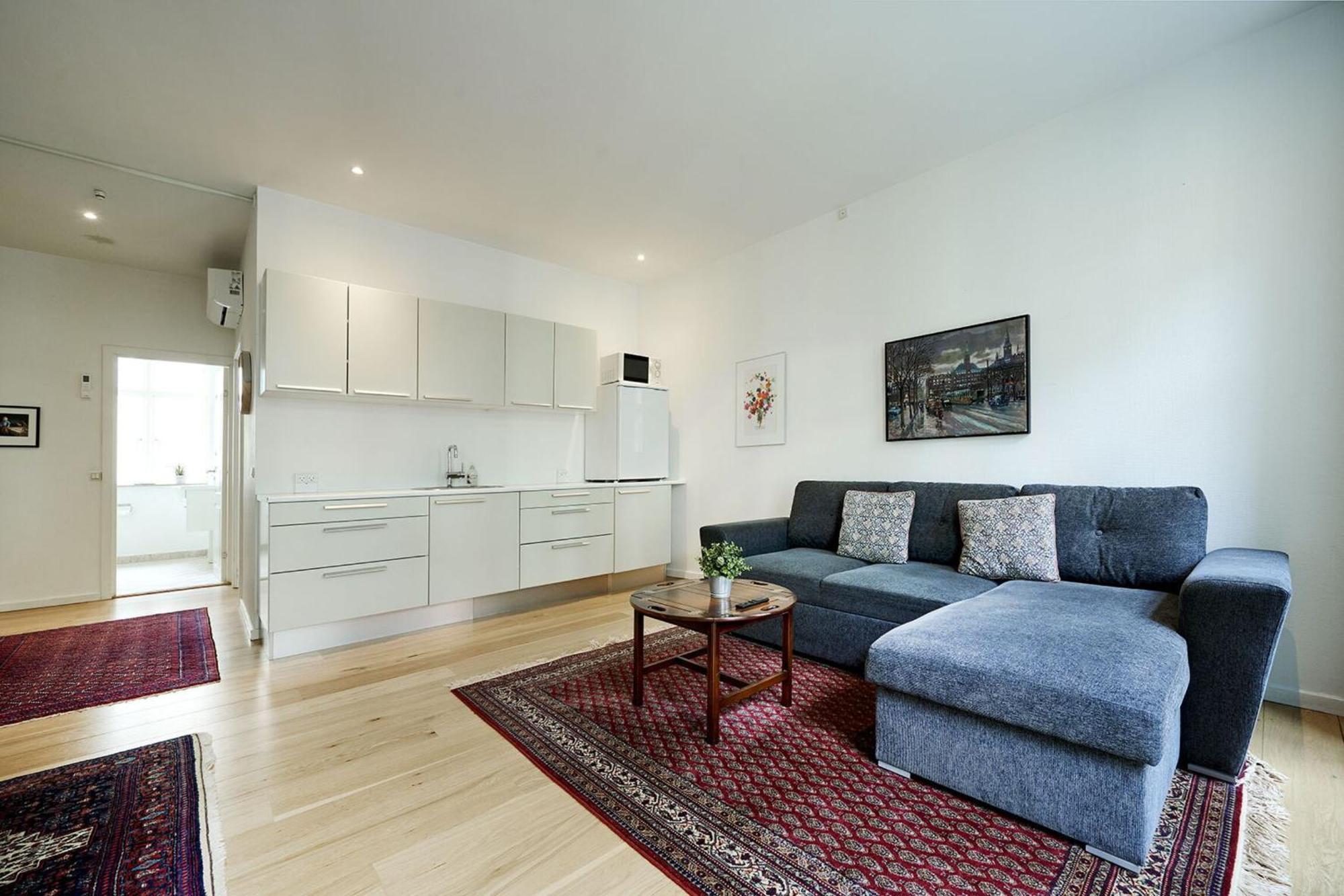 Apartmentincopenhagen 1556 Apartamento
